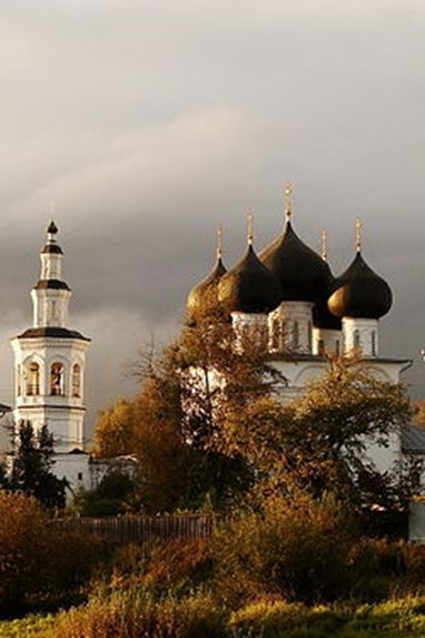Церковь Николая Чудотворца во Владычной слободе