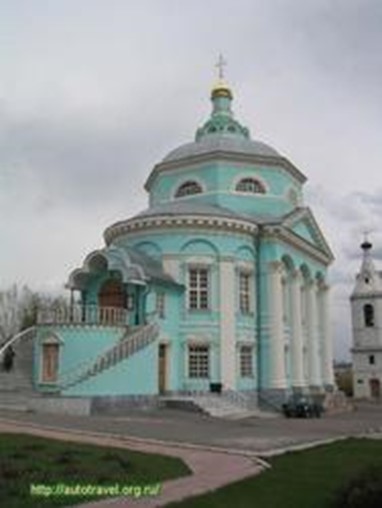 Алексеево-Акатов женский монастырь