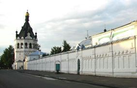 Богоявленско-Анастасин монастырь
