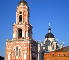 Казанский женский монастырь 
