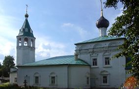 Церковь  Михаила Архангела