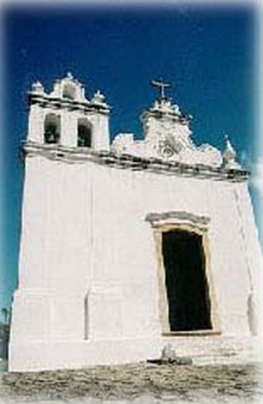 Церковь Nossa Senhora da Lapa