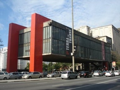 Музей искусства Сан-Паулу