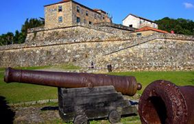 Крепость Сан Жозе да Понта Гросса