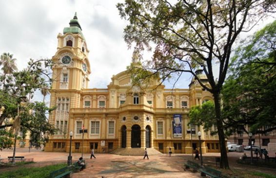 Мемориальный музей штата Риу-Гранде-ду-Сул