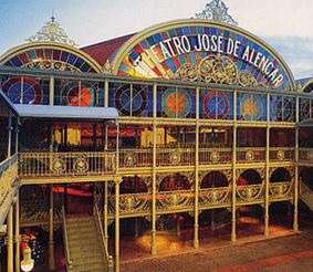 Театр Жозе Аленсара