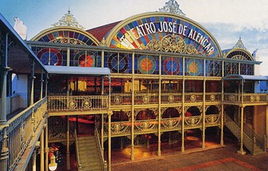 Театр Жозе Аленсара