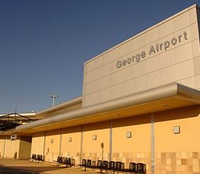 Аэропорт Жорж