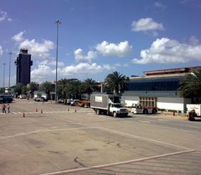 Аэропорт Дель Карибе Сантьяго