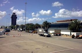 Аэропорт Дель Карибе Сантьяго
