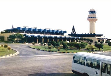 Аэропорт Салала