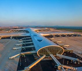 Международный аэропорт Шэньчжэнь Баоань