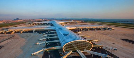 Международный аэропорт Шэньчжэнь Баоань