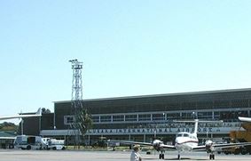 Международный аэропорт Лусака