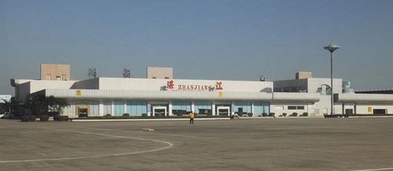 Аэропорт Чжаньцзян