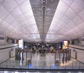 Международный аэропорт Гонконг
