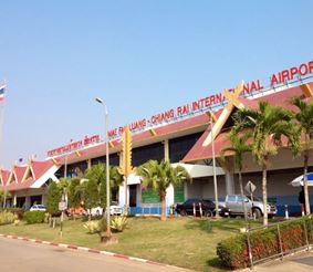 Международный аэропорт Чианг Рай