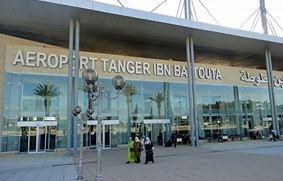 Аэропорт Танжер - Бухалев