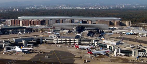 Международный аэропорт Франкфурт-на-Майне