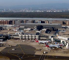 Международный аэропорт Франкфурт-на-Майне