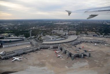 Международный аэропорт Дюссельдорф