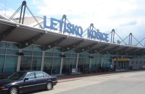 Международный аэропорт Кошице