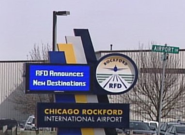 Международный аэропорт Чикаго Рокфорд