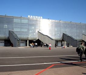 Международный аэропорт Каунас