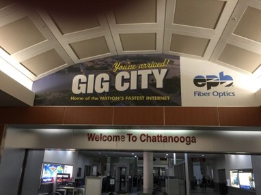 Столичный Аэропорт Чаттануга