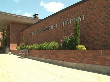 Региональный аэропорт Колумбия