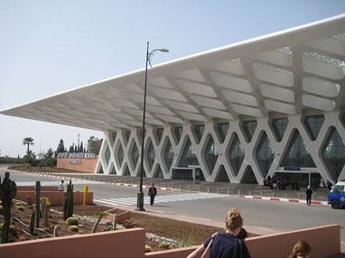 Аэропорт Марракеш-Менара