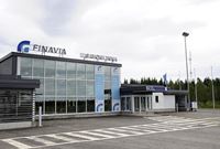 Аэропорт Савонлинна