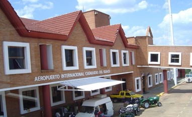 Международный аэропорт Катаратас дель Игуазу