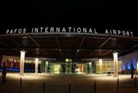 Международный аэропорт Пафос