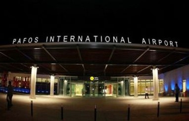 Международный аэропорт Пафос