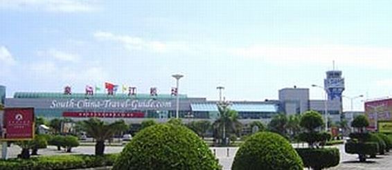 Аэропорт Цюаньчжоу Цзиньцзян