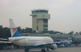 Аэропорт Загреб