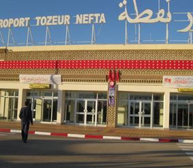 Международный аэропорт Таузар-Нефта