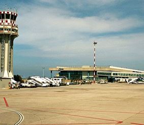Международный аэропорт Палермо