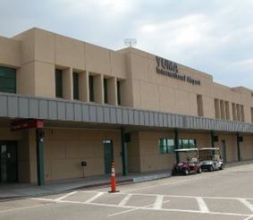 Международный аэропорт Юма