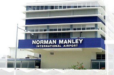 Международный аэропорт Норман Манли