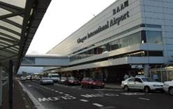 Международный аэропорт Глазго