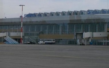 Аэропорт Бишкек (Манас)