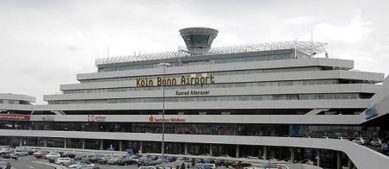 Аэропорт Кёльн Бонн