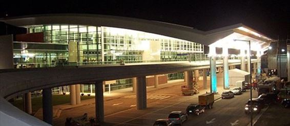 Международный аэропорт Иженейро Аэронаутико Амброзио Л. В. Таравелла
