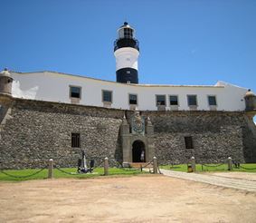Форт Санту-Антониу-да-Барра