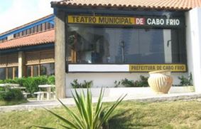 Городской театр города Кабо-Фрио