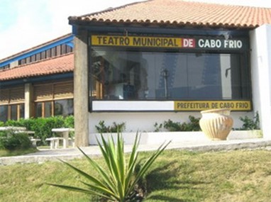 Городской театр города Кабо-Фрио