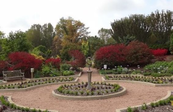 Ботанический сад Грин-Бей
