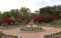 Ботанический сад Грин-Бей